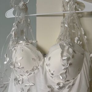 Francesca’s Wedding Dress!